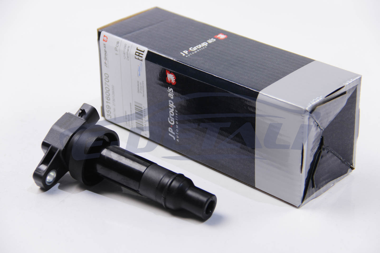 3591600700 JP GROUP Катушка зажигания  I30/Ceed 1.4/1.6 06-12
